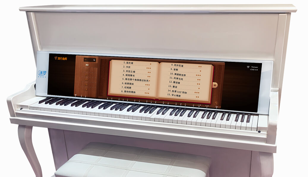 高清五线谱曲谱大全