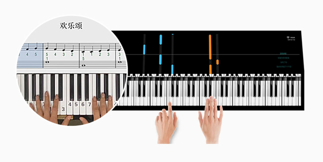 学生智能陪练模块