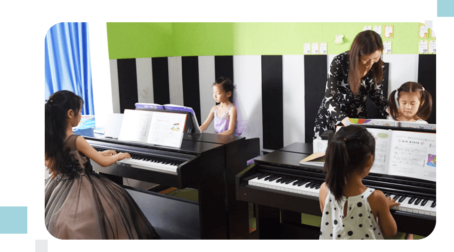 传统钢琴实训室的弊端