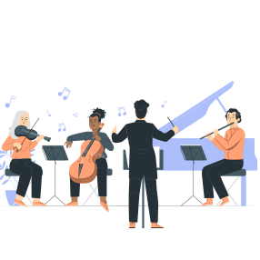 统一控制学生钢琴发出的音色